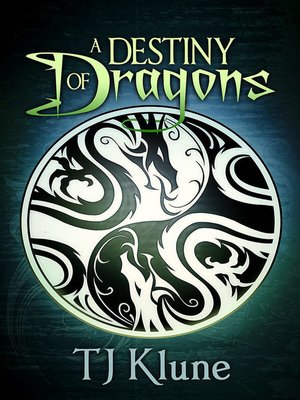 cover image of A Destiny of Dragons